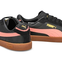 Women's Club II Era Lace Up Sneaker - White/Black/