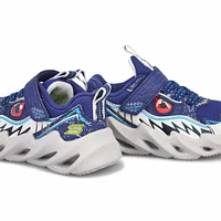 Infants' Shark-Bots Sneaker - Navy