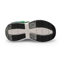 Boys'  Mega Craft 4K Sneaker - Lime/Black
