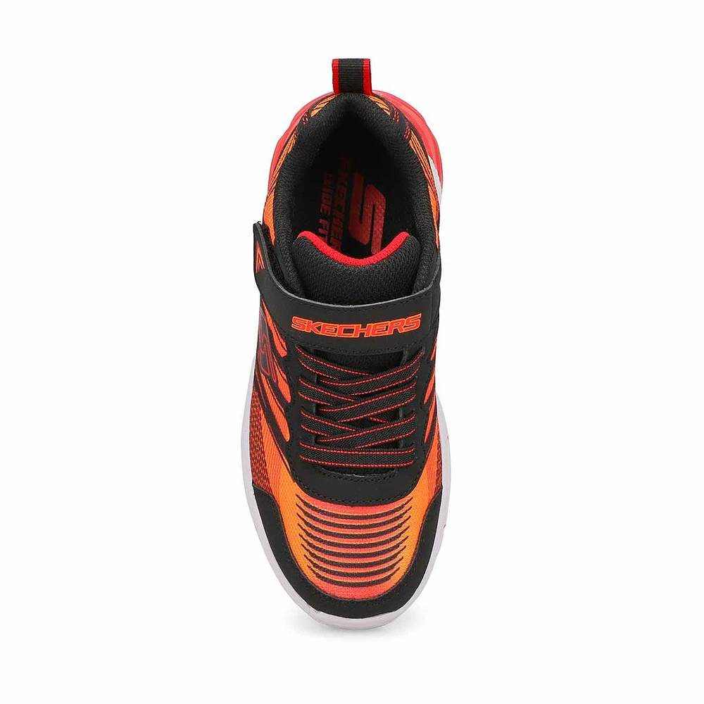 Baskets THERMOFLUX 2.0 - BRODOX, noir/rouge, garço