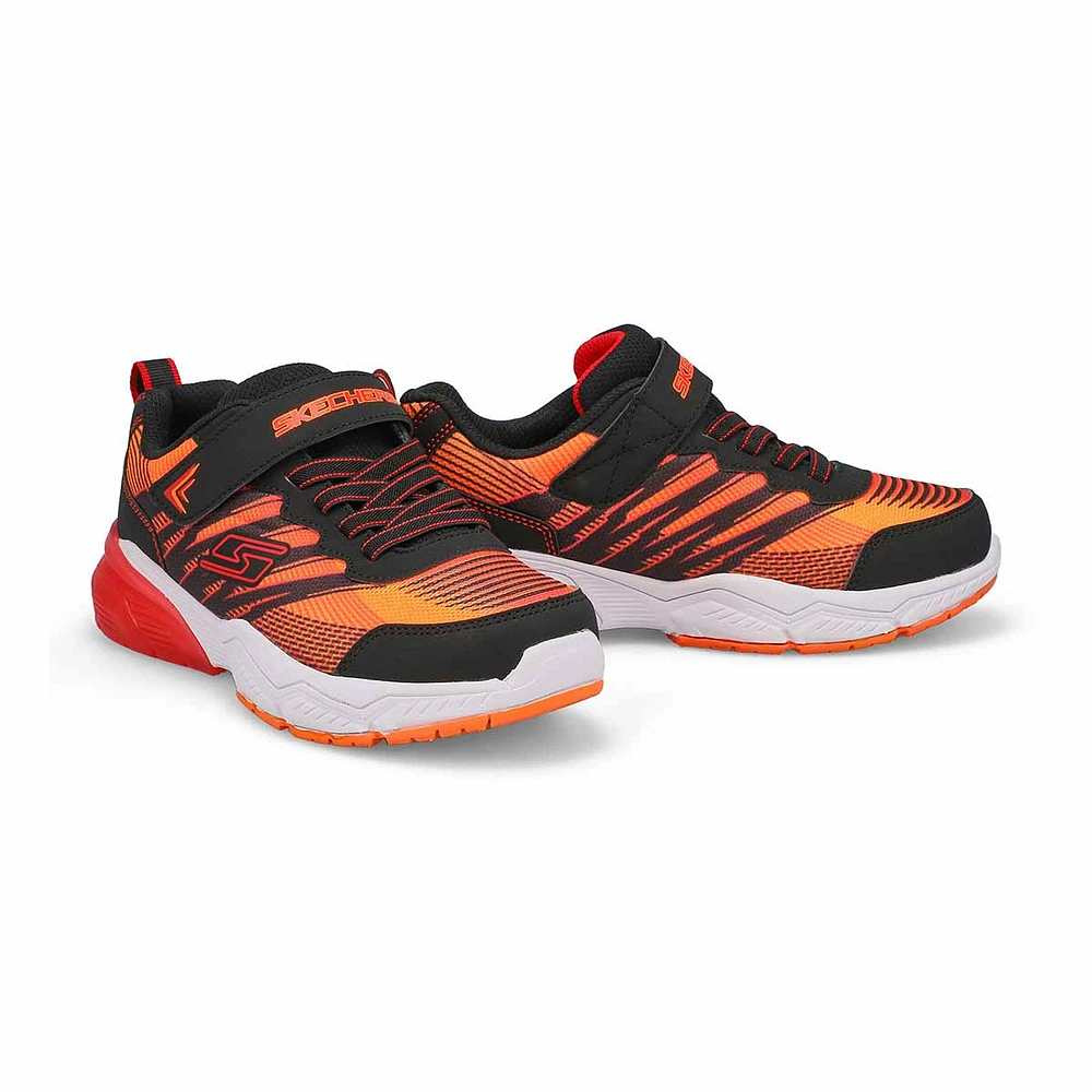 Baskets THERMOFLUX 2.0 - BRODOX, noir/rouge, garço