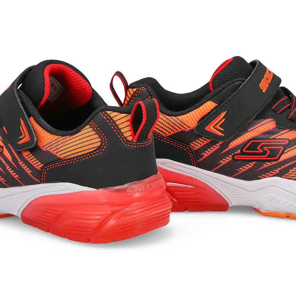 Baskets THERMOFLUX 2.0 - BRODOX, noir/rouge, garço