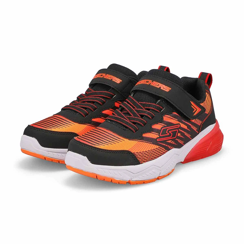 Baskets THERMOFLUX 2.0 - BRODOX, noir/rouge, garço