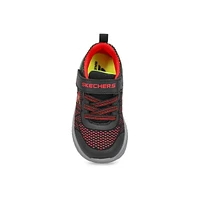 Infants' Nitro Sprint Karvo Sneaker - Black/Red