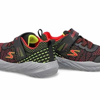 Infants' Nitro Sprint Karvo Sneaker - Black/Red