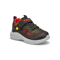 Baskets HYPER-BLITZ, noir/rouge, bébés