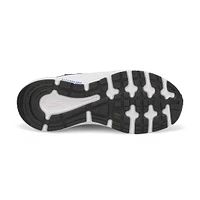 Boys'  Go Run Consistent 2.0 Sneaker - Black/Blue/