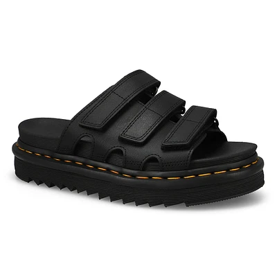 Women's Raine Slide Sandal - Rich Tan