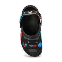 Boys'  Foamies: Zaggle - Hydo-Pointz Clog Black/