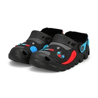 Boys'  Foamies: Zaggle - Hydo-Pointz Clog Black/