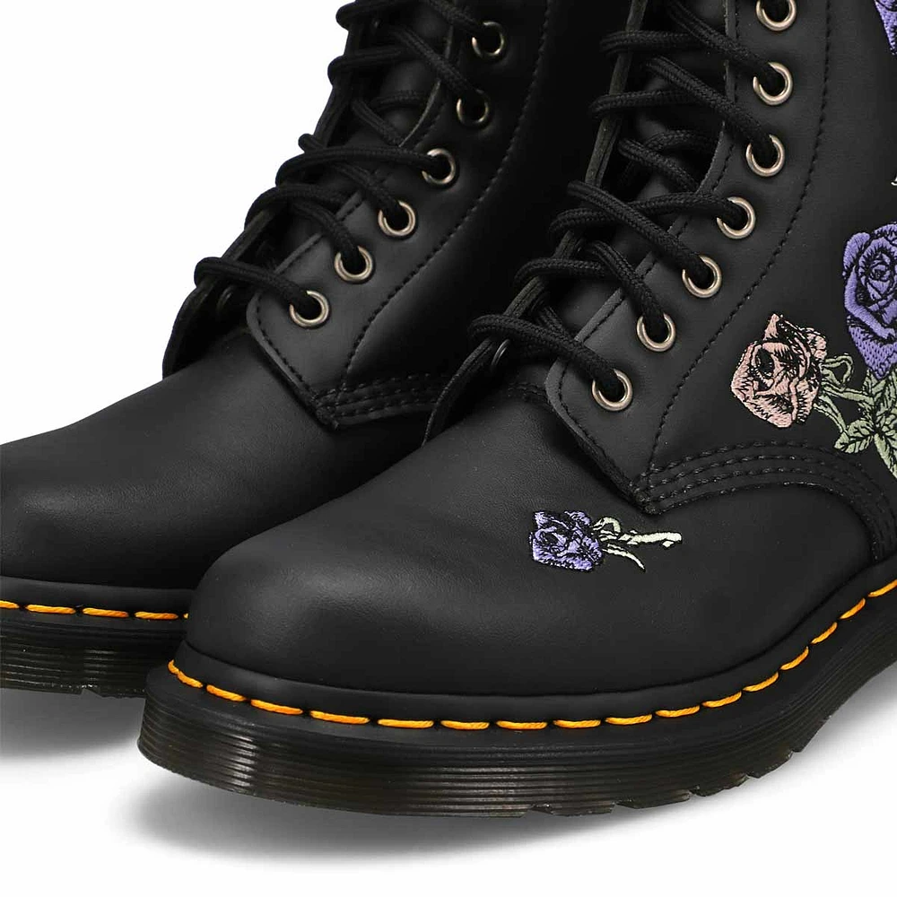Women's  1460 Vonda 8-Eye Boot - Black