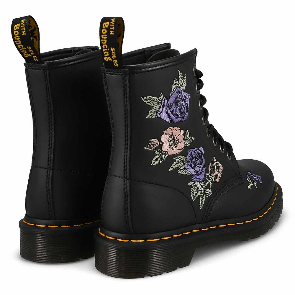 Women's  1460 Vonda 8-Eye Boot - Black