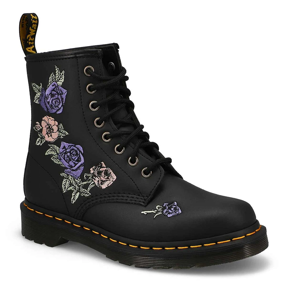 Women's 1460 Vonda 8-Eye Boot - Black