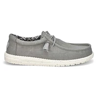 Men's Wally Stretch Canvas Casual Shoe