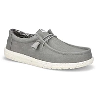 Men's Wally Stretch Canvas Casual Shoe