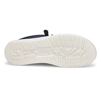Men's Wally Stretch Canvas Casual Shoe