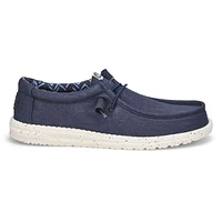Men's Wally Stretch Canvas Casual Shoe