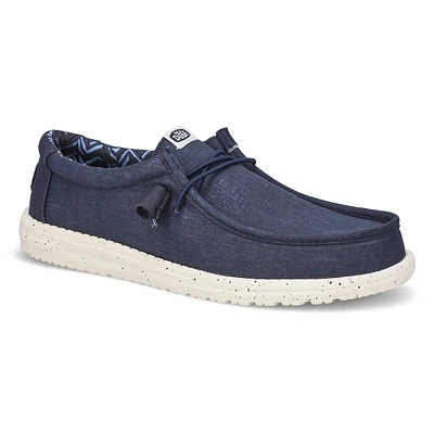 Men's Wally Stretch Canvas Casual Shoe