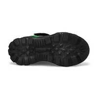 Boys'  Adventure Track Rugged-Brights Light Up Sne