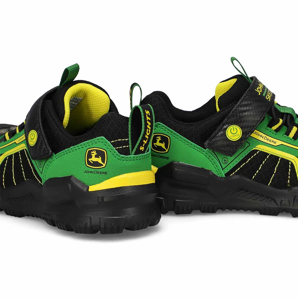 Boys'  Adventure Track Rugged-Brights Light Up Sne
