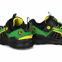 Boys'  Adventure Track Rugged-Brights Light Up Sne