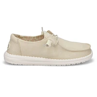 Women's Wendy Stretch Canvas Casual Shoe