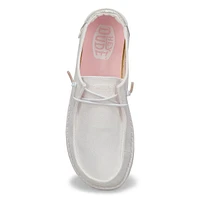 Women's Wendy Metallic Sparkle Casual Shoe