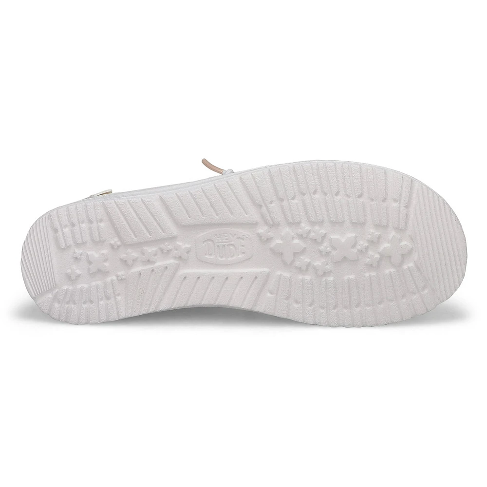Women's Wendy Metallic Sparkle Casual Shoe