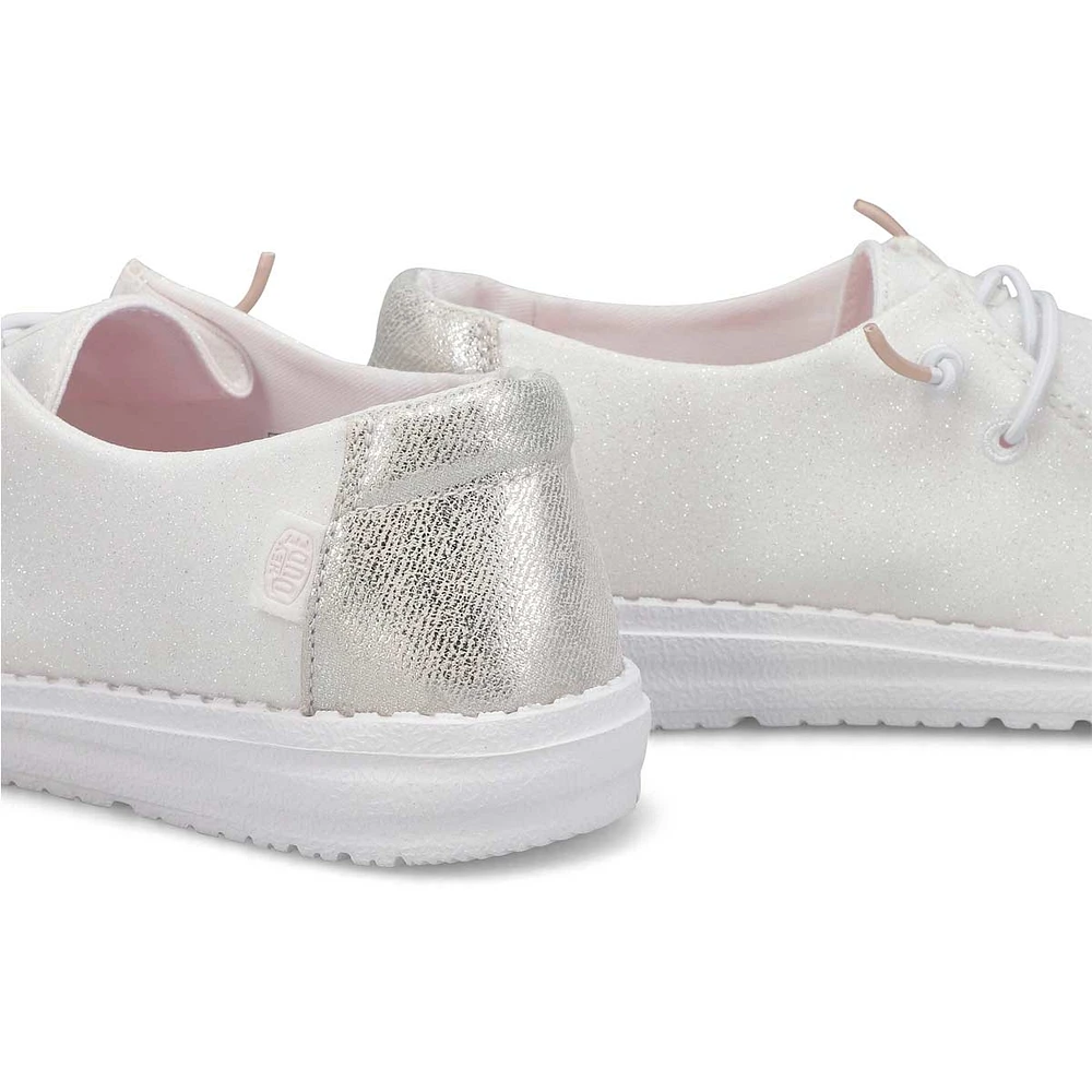 Women's Wendy Metallic Sparkle Casual Shoe