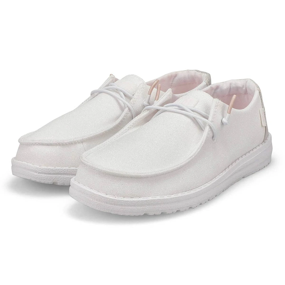 Women's Wendy Metallic Sparkle Casual Shoe