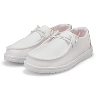 Women's Wendy Metallic Sparkle Casual Shoe