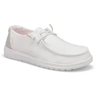 Women's Wendy Metallic Sparkle Casual Shoe