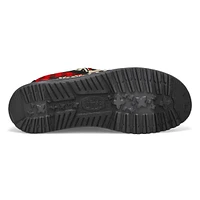 Men's Wally Holiday Cheers Casual Shoe - Black/Mul