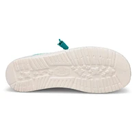 Women's  Wendy Stretch Sox Casual Shoe - Light Gre