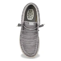 Men's Wally Stretch Sox Casual Shoe