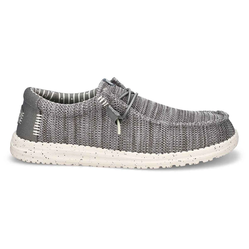 Men's Wally Stretch Sox Casual Shoe