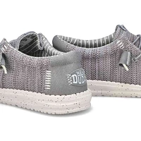 Men's Wally Stretch Sox Casual Shoe