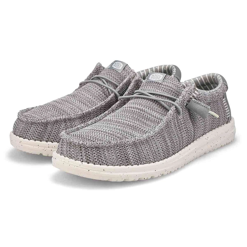 Men's Wally Stretch Sox Casual Shoe