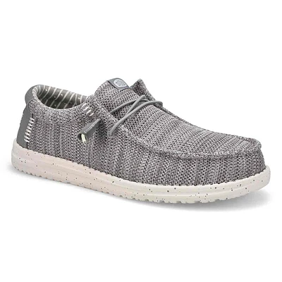 Men's Wally Stretch Sox Casual Shoe