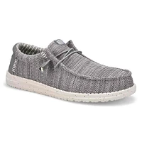 Men's Wally Stretch Sox Casual Shoe