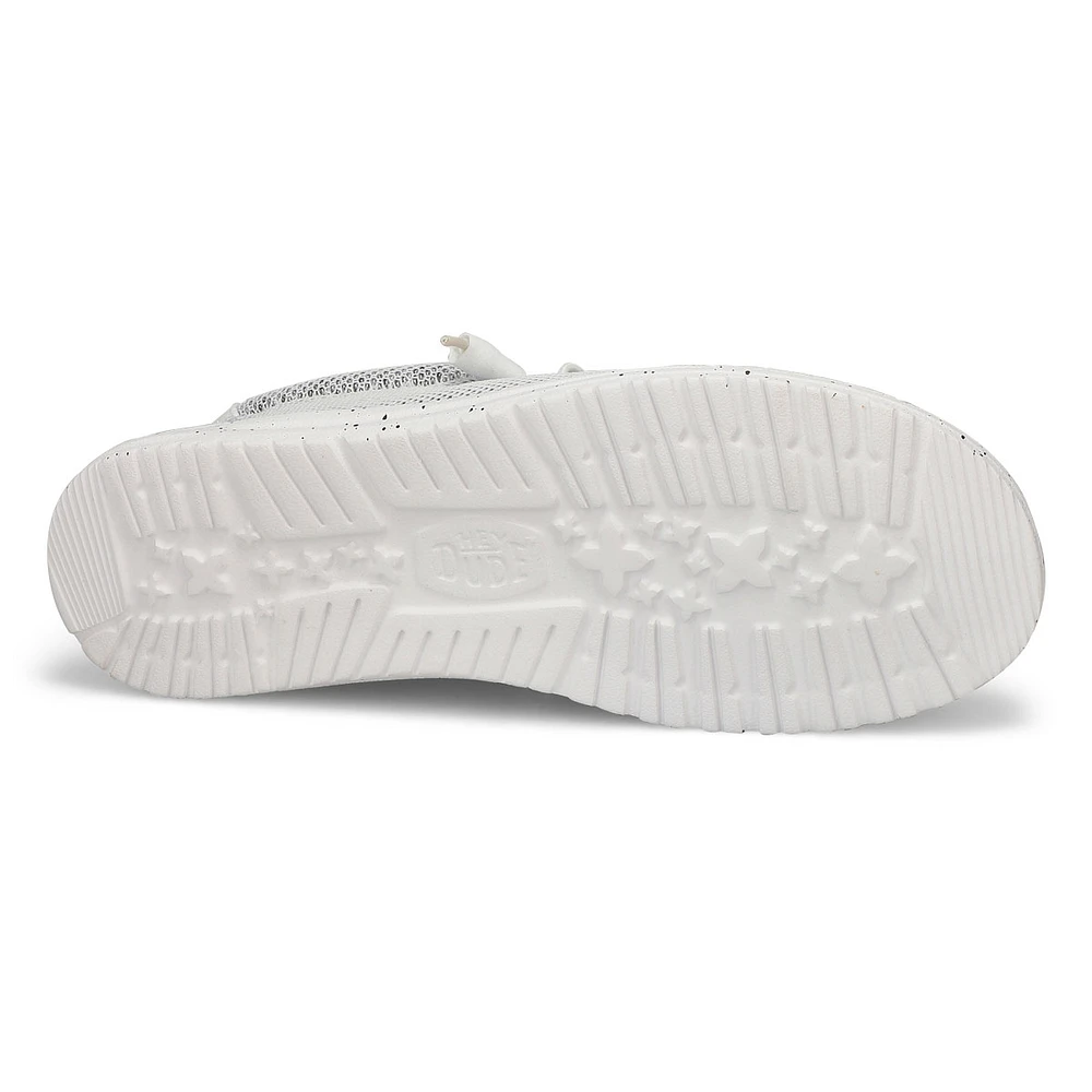 Men's Wally Stretch Sox Casual Shoe