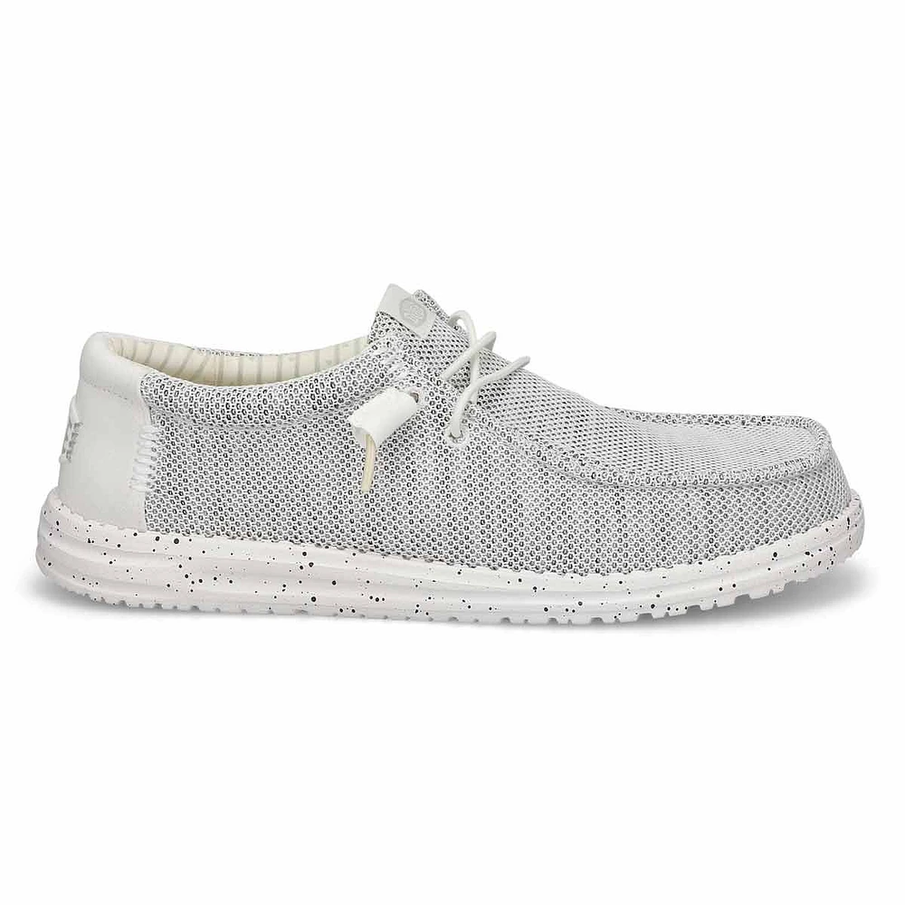 Men's Wally Stretch Sox Casual Shoe
