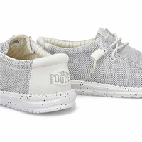 Men's Wally Stretch Sox Casual Shoe