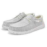 Men's Wally Stretch Sox Casual Shoe