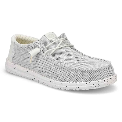 Men's Wally Stretch Sox Casual Shoe
