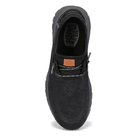 Men's Sirocco Knit Sneaker - Light Grey/White