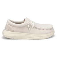 Women's Wendy Comf Suede Casual Shoe - Black