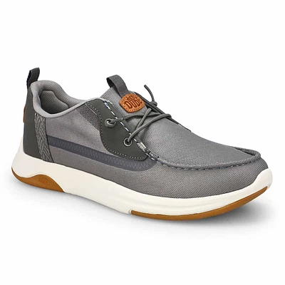 Flâneur décontracté WALLY DRIFT MESH, noir/blanc,