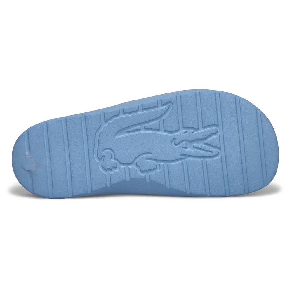 Claquette CROCO 2.0, noir/noir, femmes