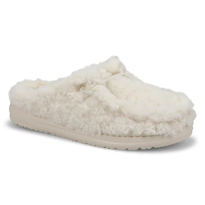 Women's  Wendy Slipper Casual Clog - Egret